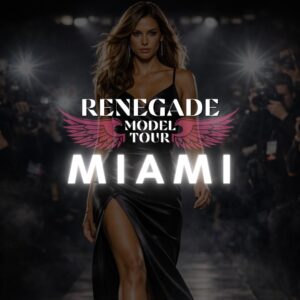 Miami Model Tour Full Payment - No Ticket Sales Required