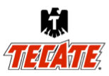 Tecate client logo