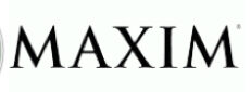Maxim client logo